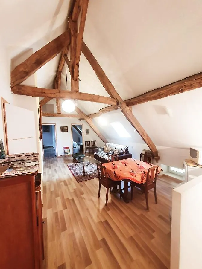 住宿加早餐酒店 Chambres D'Hotes Gourdon