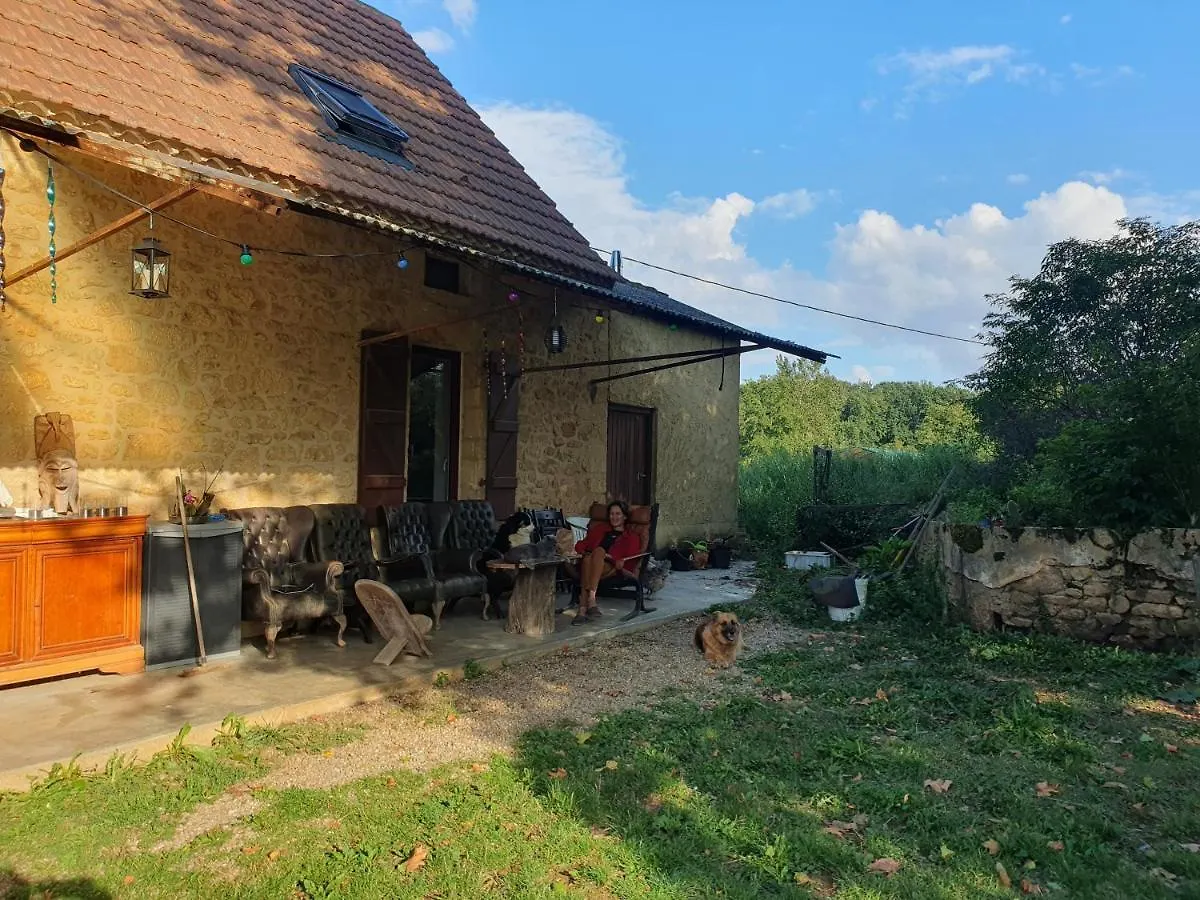 Chambres D'Hotes Gourdon