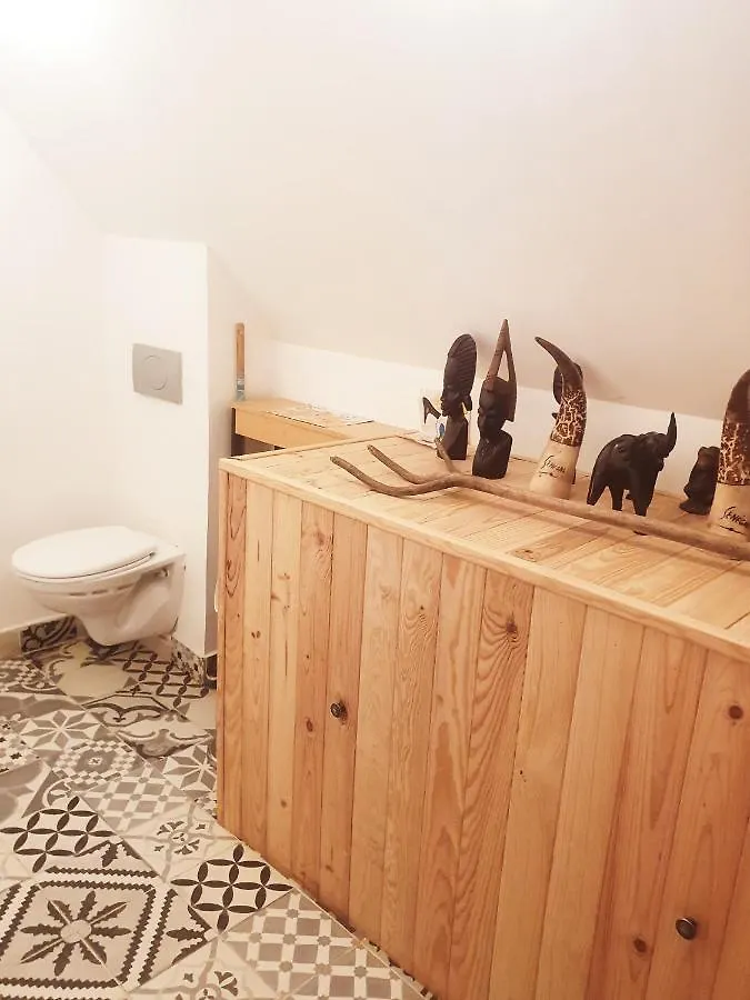 Chambres D'Hotes Gourdon 屈埃尔西地区古尔东